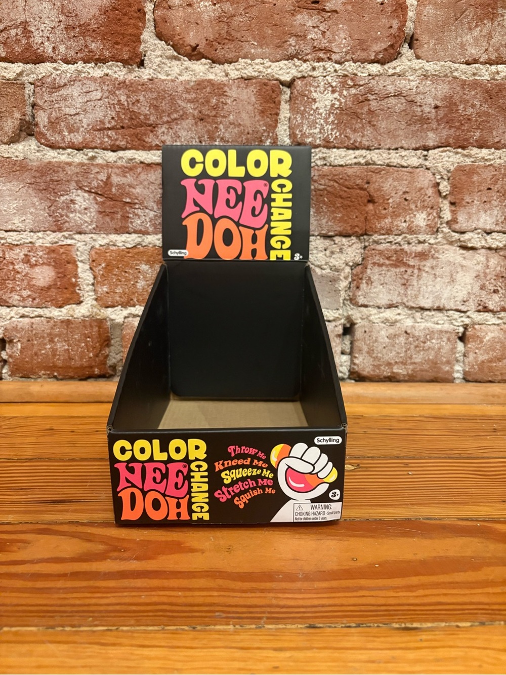 Change Counter Display - Black